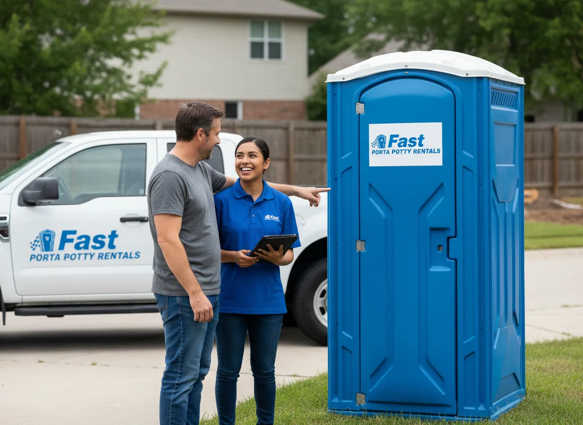 Standard Porta Potty Rentals National City, MI FAQs